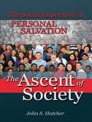 cover image of The Ascent of Society